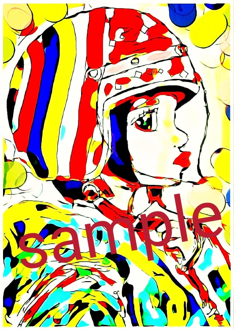 大感謝祭！ オリジナルアート作品 新作も含めた3作品選べます 絵画 インテリアに