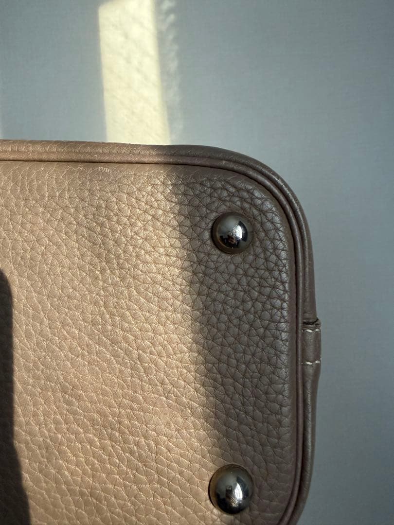 エルメス ボリード31エトゥープ