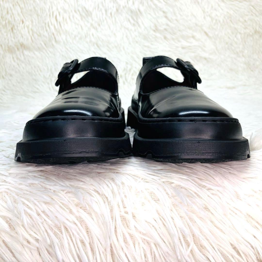 【未使用級】カンペール36 CAMPER BRUTUS+ブラックメリージェーン