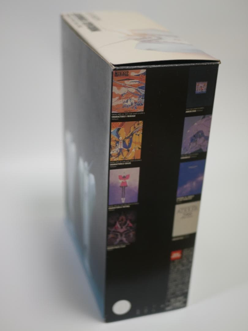 海洋堂 １／６ミラージュナイト FSS ファイブスター物語 トイズプレス