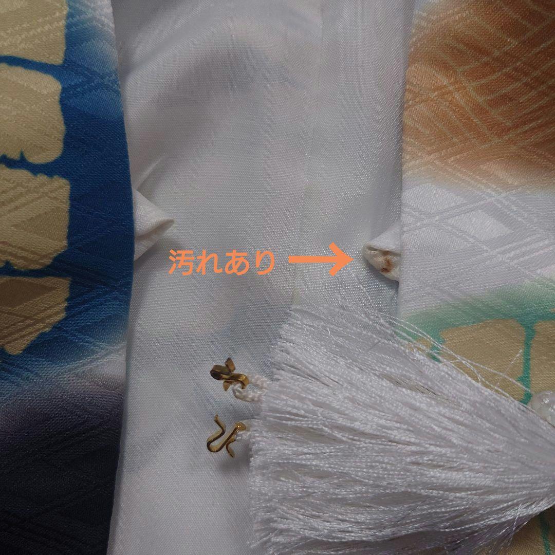 男の子 七五三 着物セット 袴