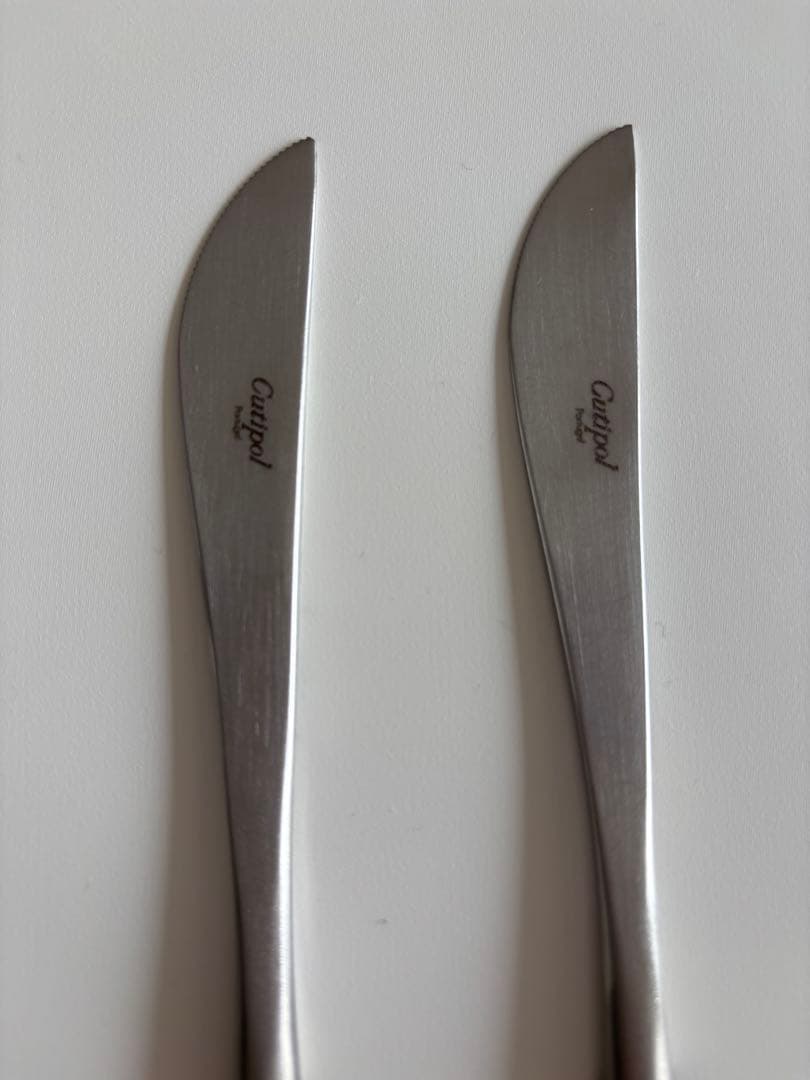 クチポール　ゴア　カトラリー