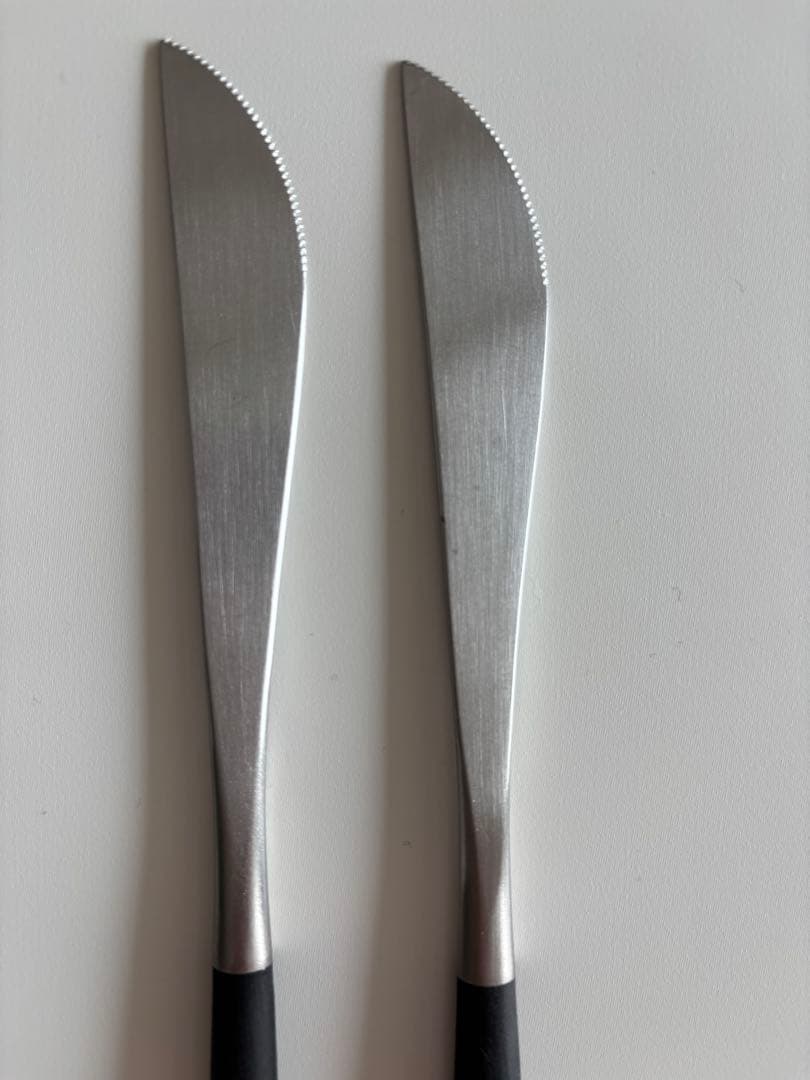 クチポール　ゴア　カトラリー