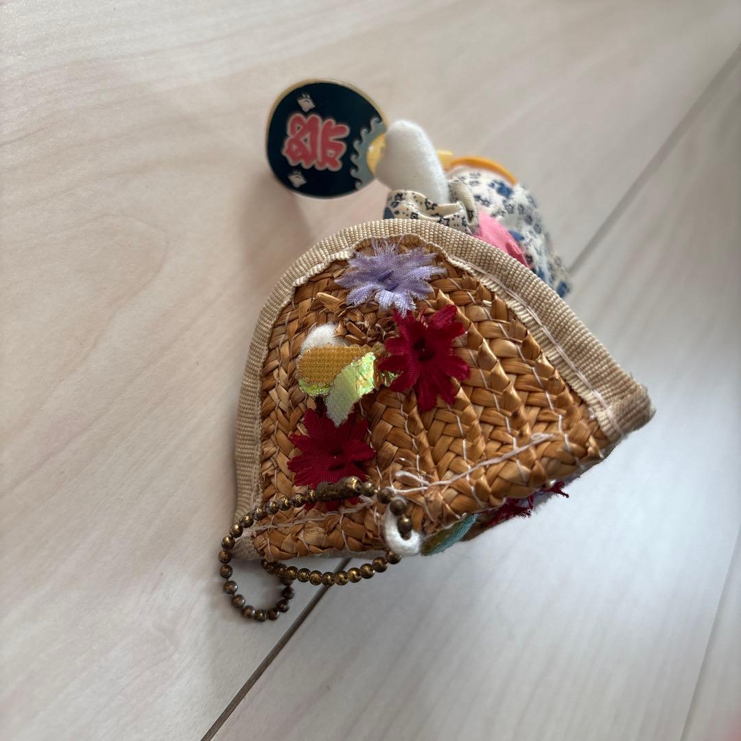 ご当地キティ 青森限定 ねぶた祭り ぬいぐるみ マスコット キーホルダー