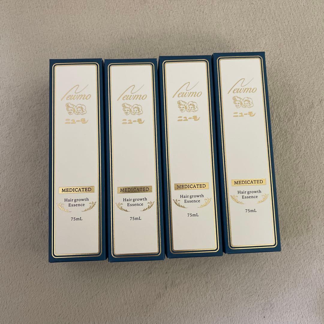 ニューモ ニューモ 75ml ４本セット
