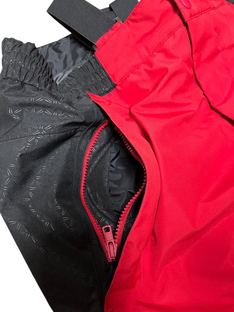 シマノ　ネクサス　 レインスーツ　ゴアテックス　レッド　RBー113V XL