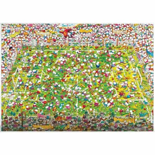 マルディロ パズル 4000ピース Mordillo HEYE Puzzle