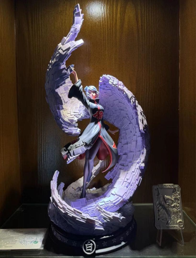 ナルト コナン ガレージキット ガレキ スタチュー①