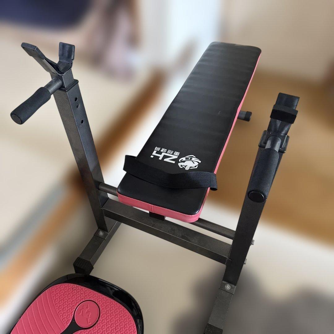 ZH 重恒健身 トレーニングベンチ