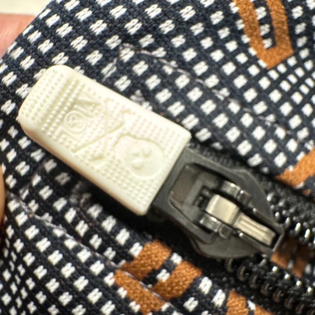 MARK & LONA ゴルフパンツ グレー