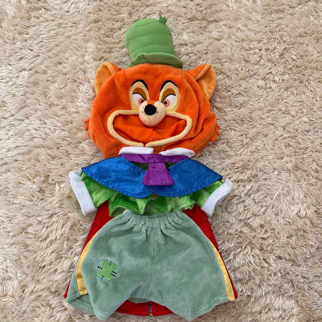 ユニベアシティー　コスチューム　フェロー　ボンゴレ