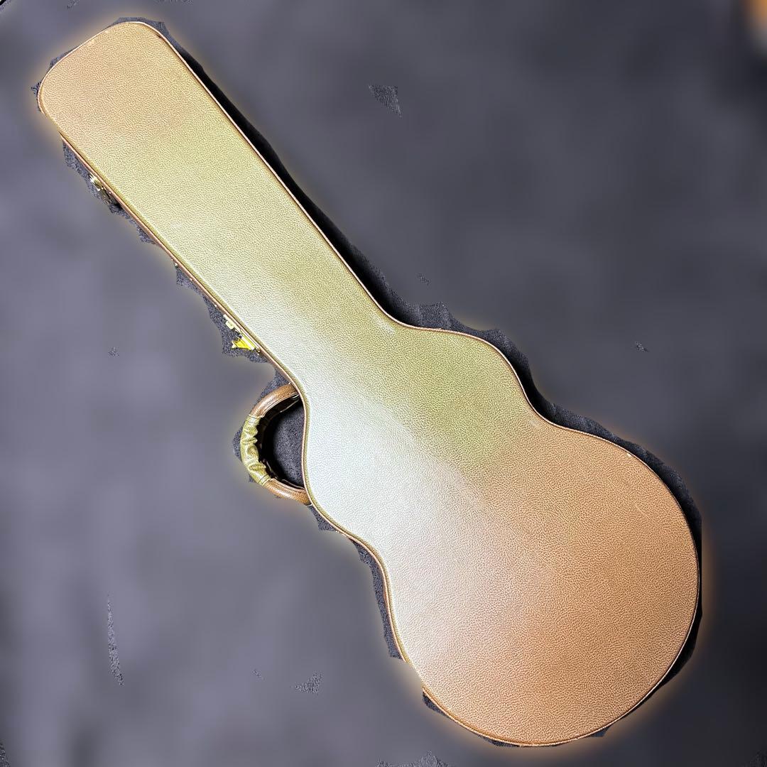 momose レスポール カスタム　p-90