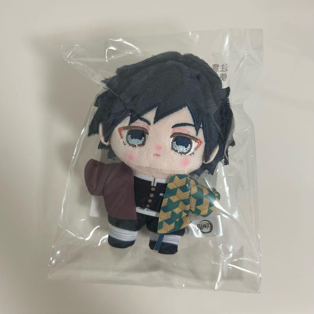 鬼滅の刃 冨岡義勇 いつぬいふいっくす