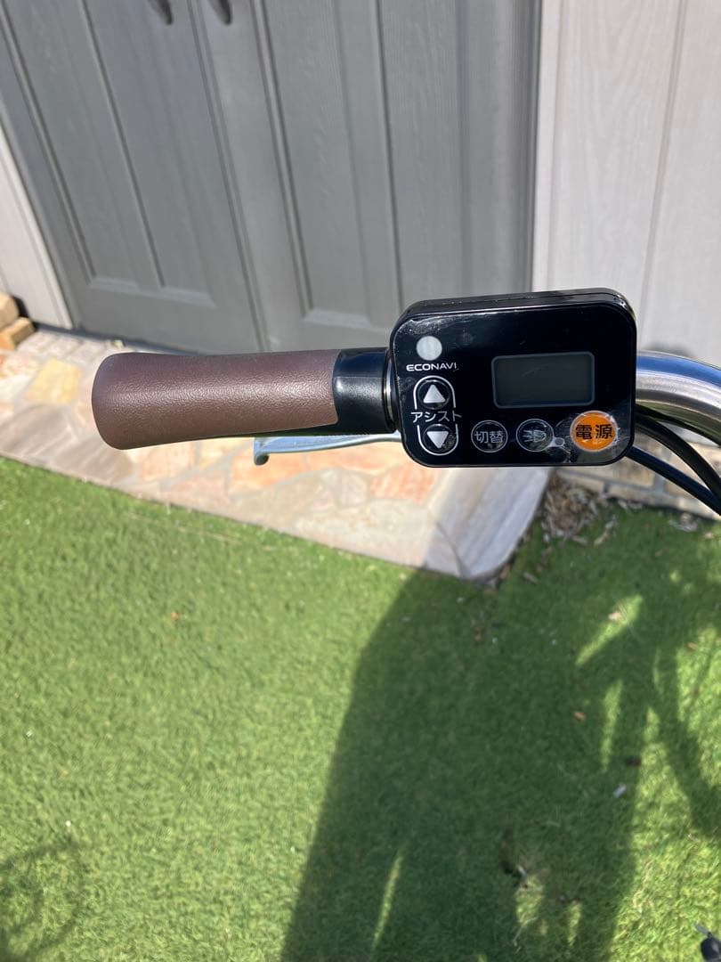 23日お届け100km以内埼玉東京限定　パナソニック　電動アシスト　ティモL