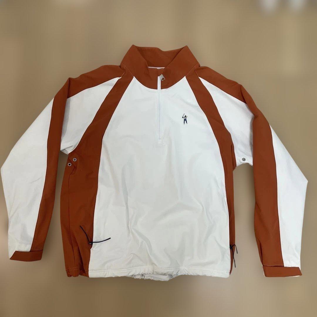 イーストサイズゴルフ　Jordan ゴルフ ハーフジップジャケット