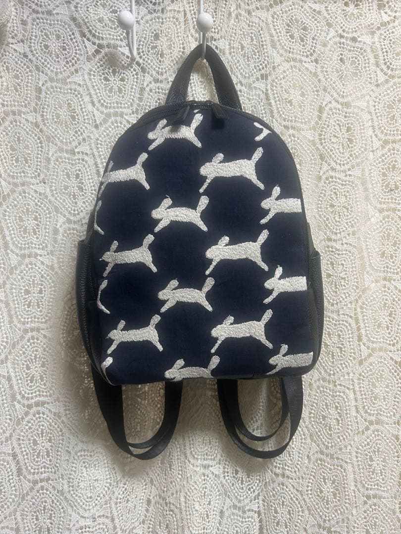 GEN様ご相談ページ ミナペルホネンハーフハンドメイド 本革リュックrun