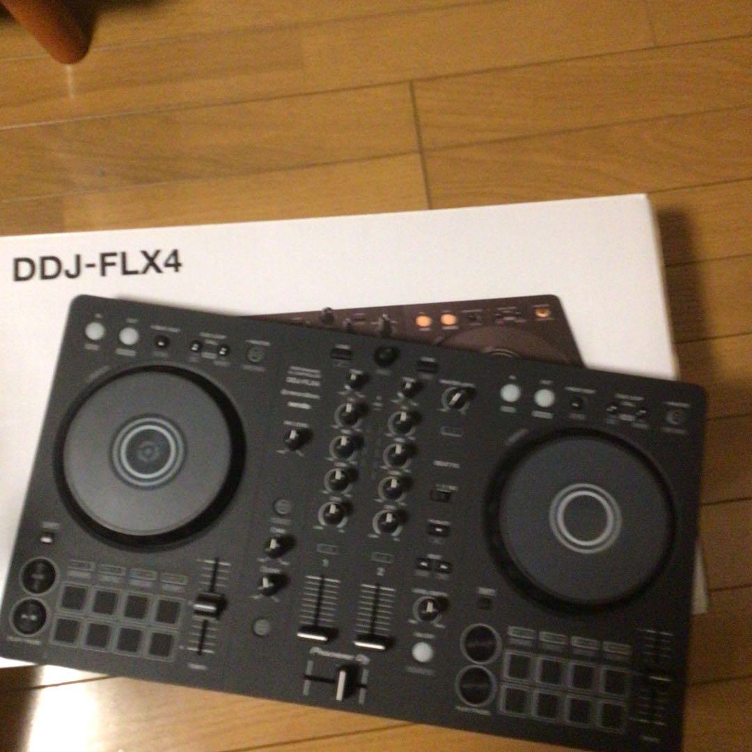 DDJ-FLX4 2022年