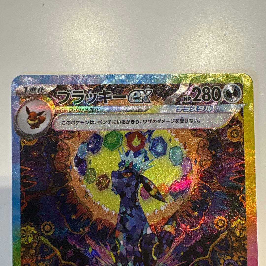 テラスタルフェス　ブイズSAR コンプセット