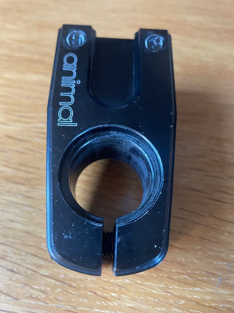 bmxストリート ステム　リーチ48mm スプロケット25T