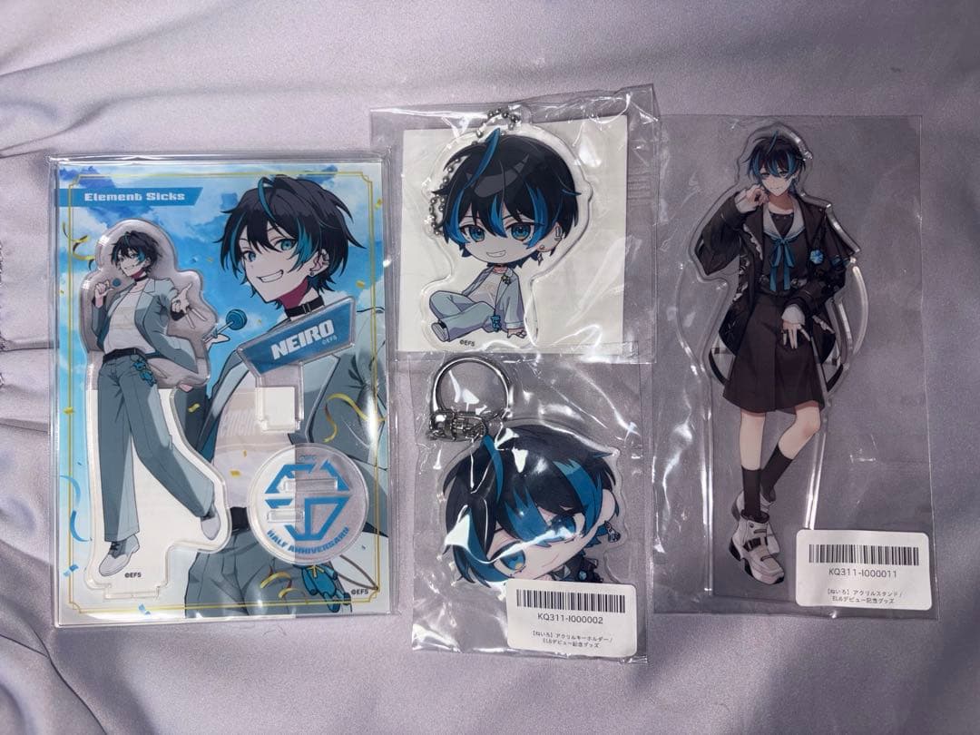 Element Sicks EL6 ねいろ