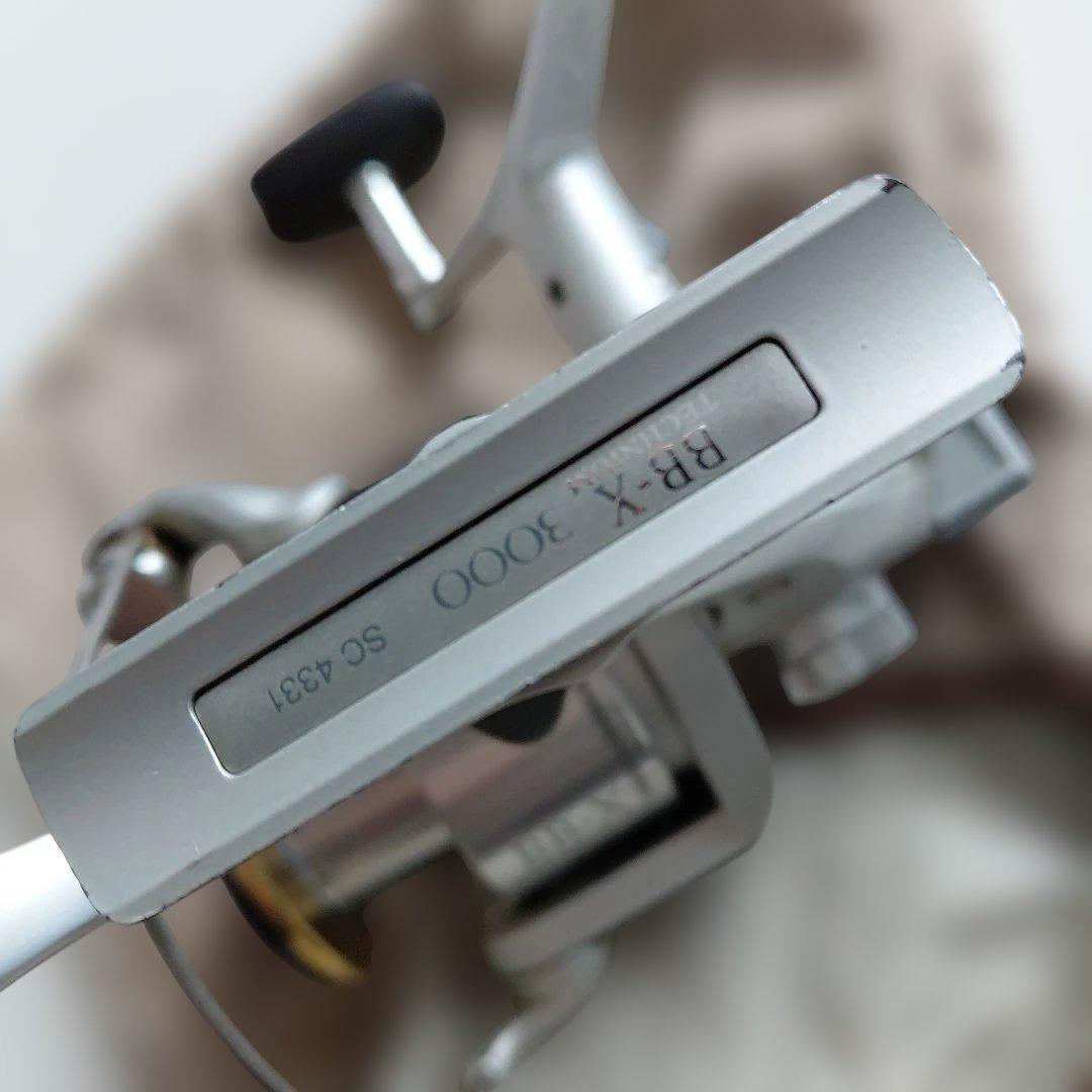 SHIMANO BB-X テクニウム 3000 ダブルハンドル