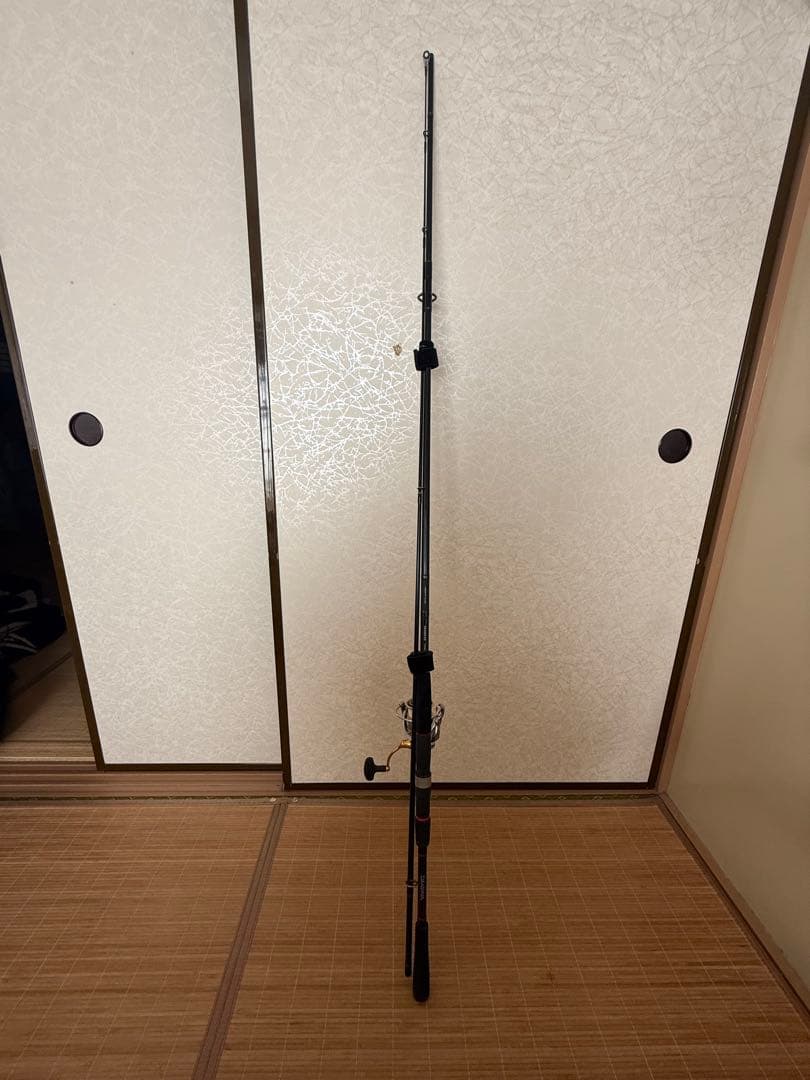 LIBERTY CRAFT 90MLと21フリームス LT3000D-Cセット