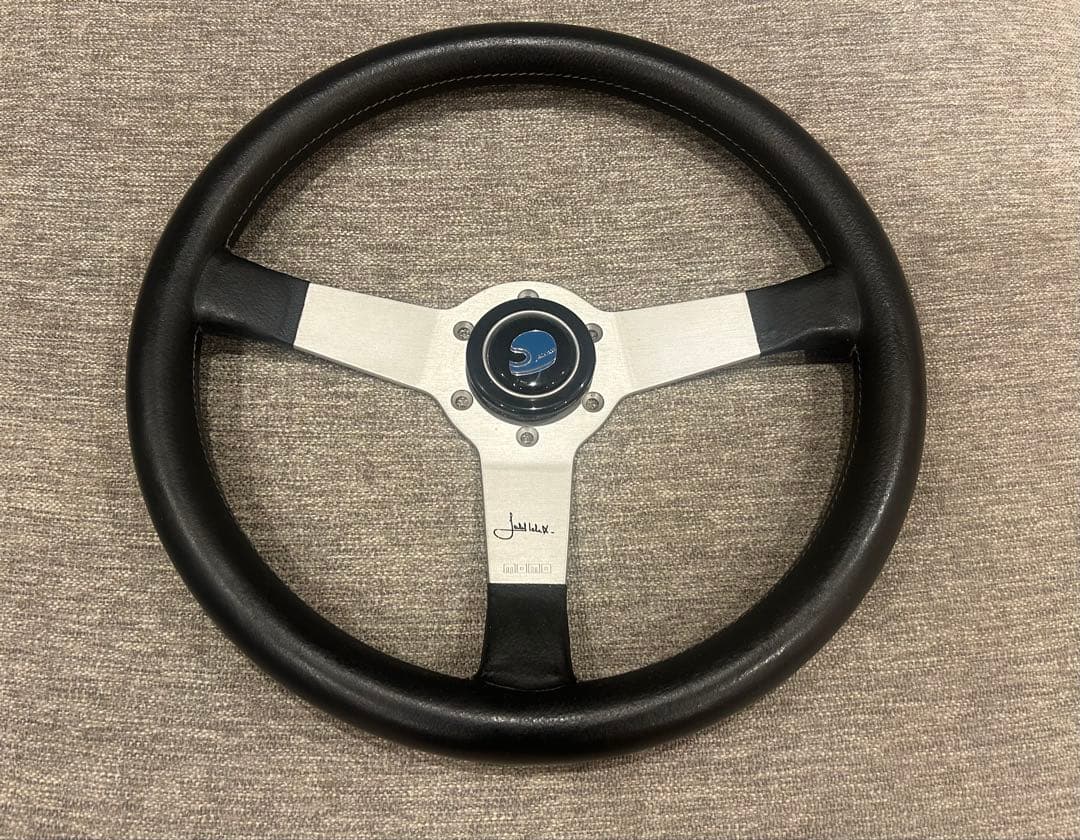 5/8最終価格momo ジャッキーイクス モモ ステアリング 旧車