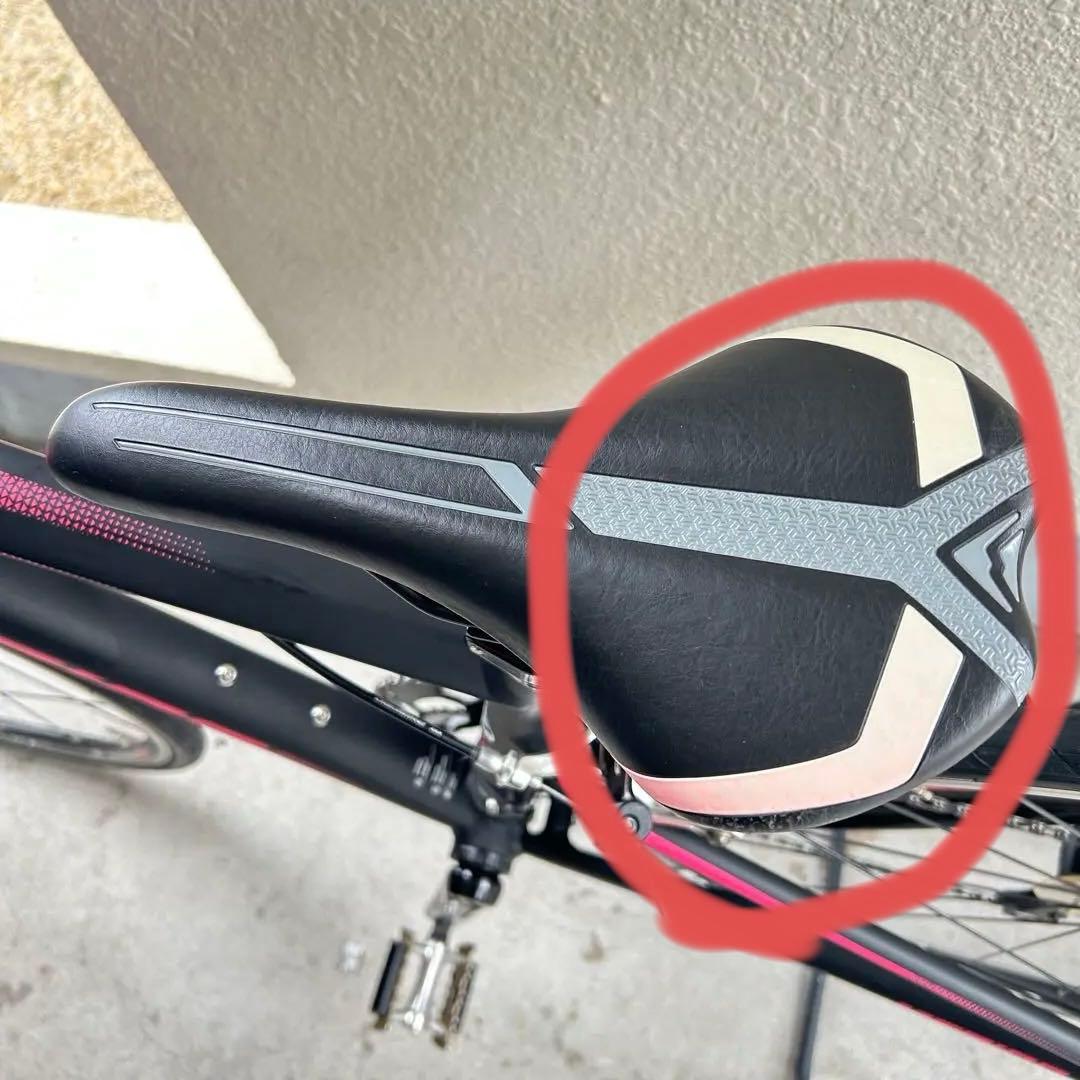 専用出品　美品！メリダ　RIDE 410 105 39サイズ