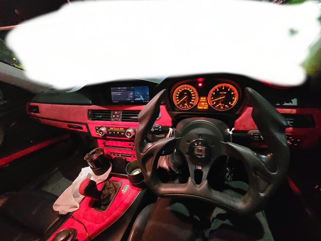 シモーニレーシング X5ステルス【刻印有】ボス付