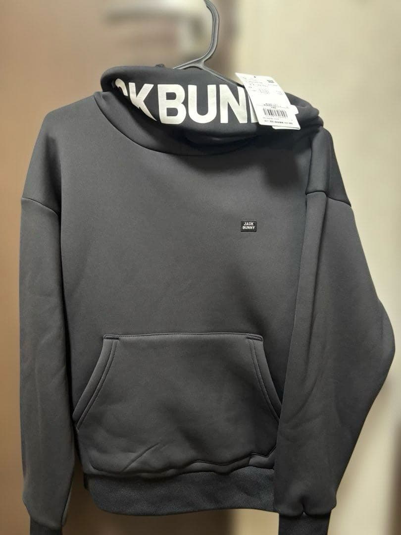 パーリーゲイツ ジャックバニー レディース パーカー KARUISHI フーディ