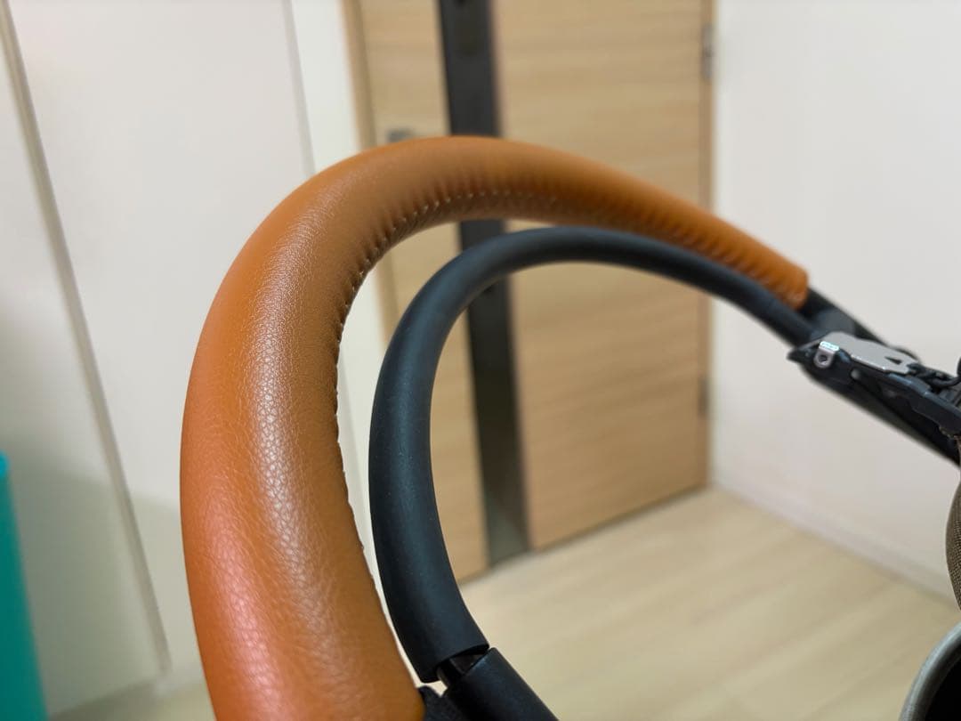 エアーバギー ドーム3 ラージサイズ　カカオ　未使用