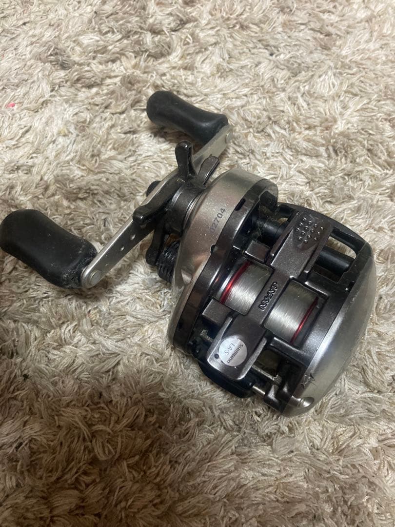 11スコーピオンDC/R ベイトリール 6.3:1GEAR 右ハンドル