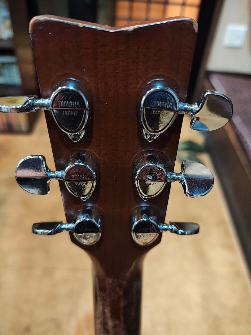 YAMAHA アコースティックギター