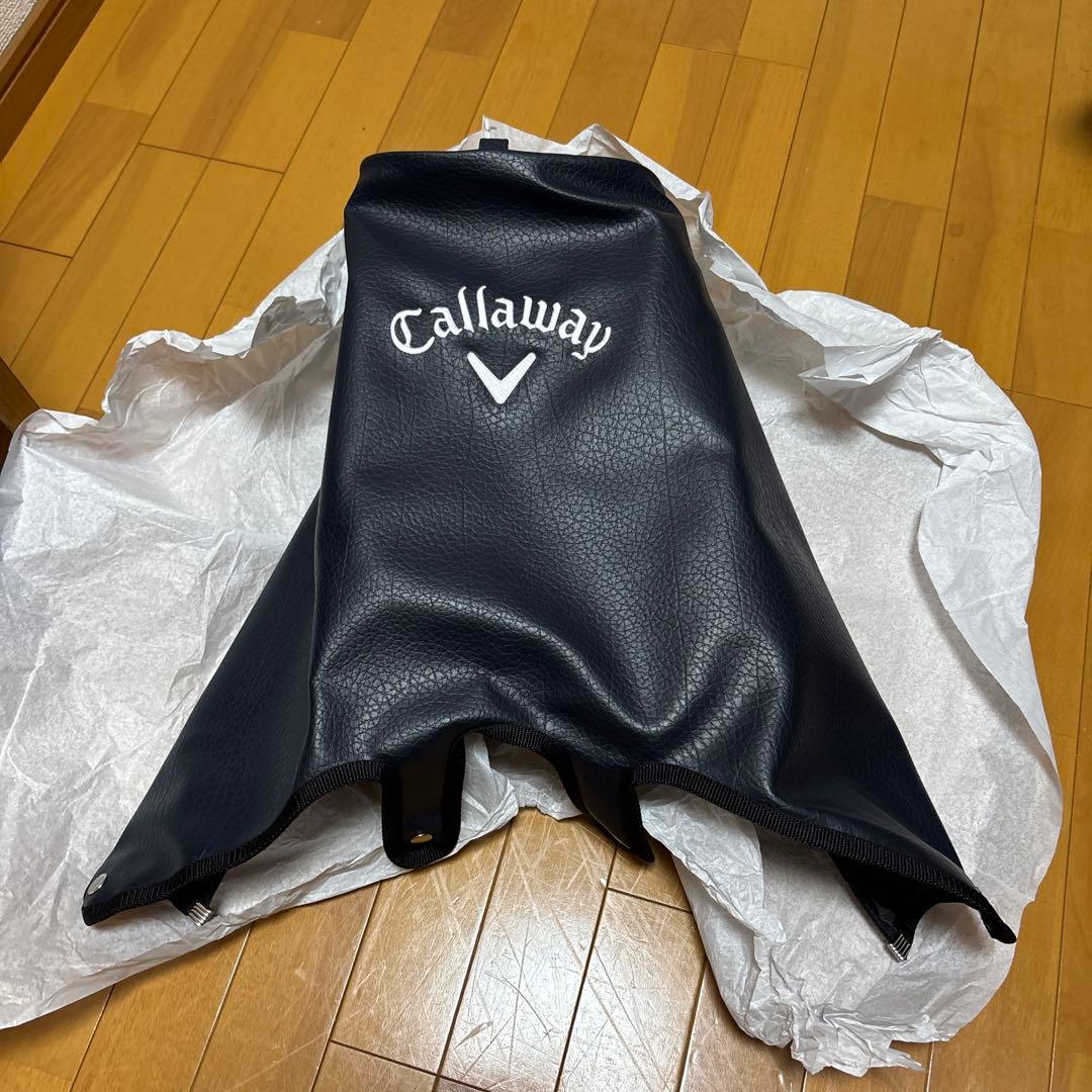 【超絶激安対応約束】【新品・未使用同等】キャロウェイ・キャディーバック等一式