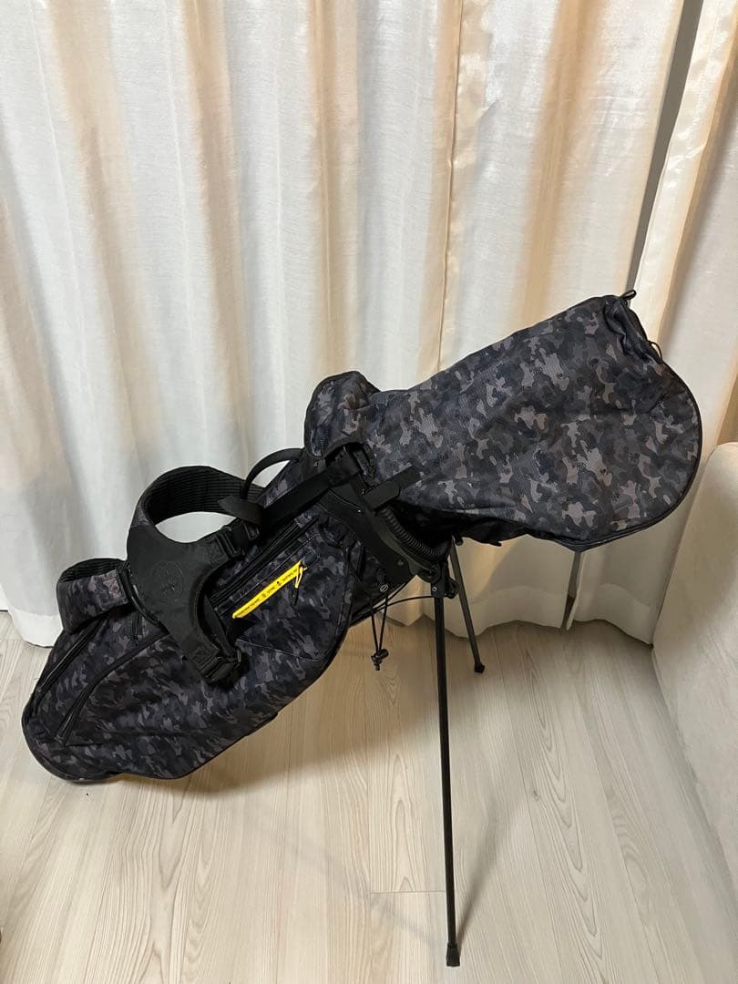 値下　G/FORE キャディバッグ CAMO
