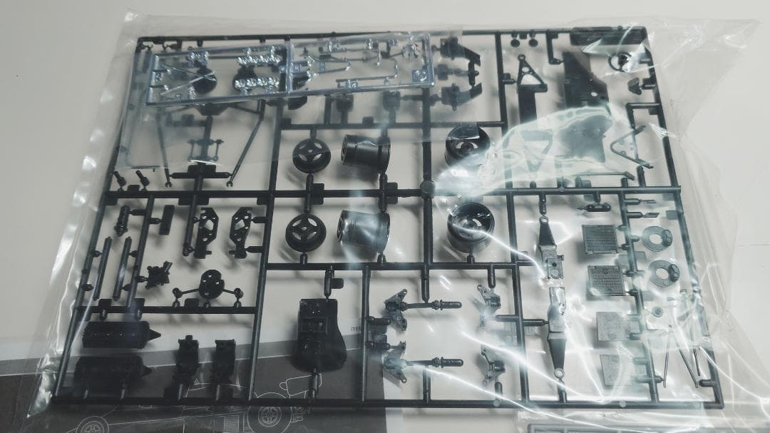 自動車 TAMIYA McLaren M23 1976 1/20