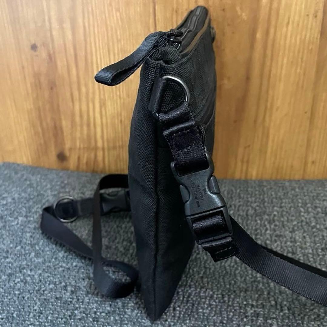 極美品✨ PORTER HYBRID ハイブリッド サコッシュ ブラック