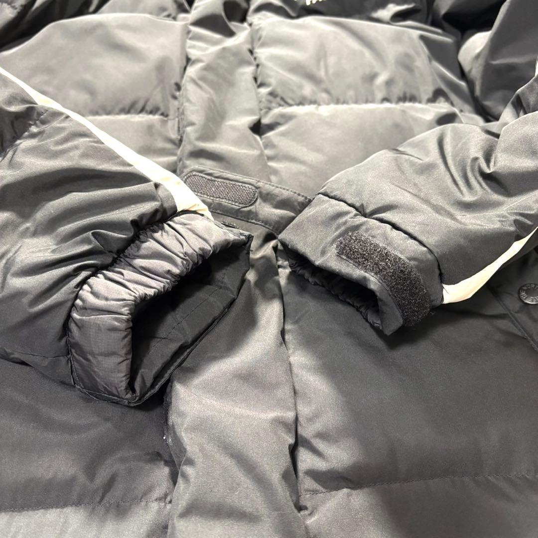 人気モデル【THE NORTH FACE】ベンチコート　ホワイトレーベル　M 黒