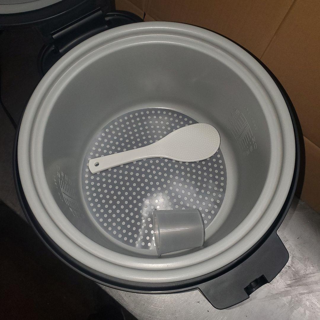 TIGER JNO-360 業務用ジャー炊飯器【炊きたて】2升炊 3.6リットル