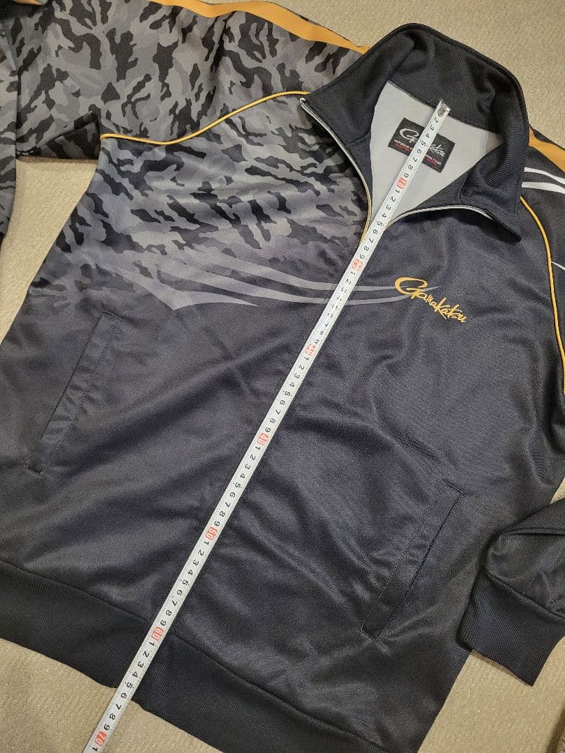 がまかつ セットアップ Lサイズ ②