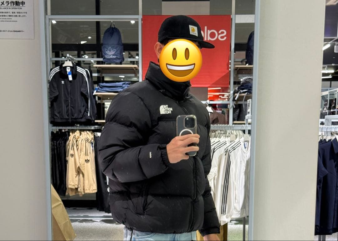 THE NORTH FACE 1996 ヌプシレトロ　700 USA