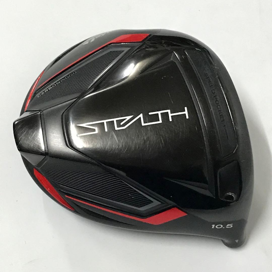 ◯ TaylorMade Stealth 10.5° ヘッドのみ　/M4