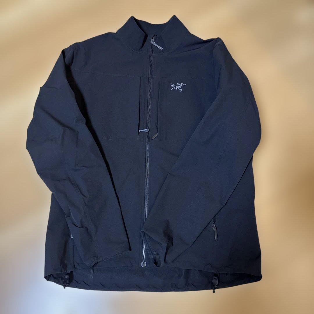 【極美品】ARC'TERYX ガンマジャケット M