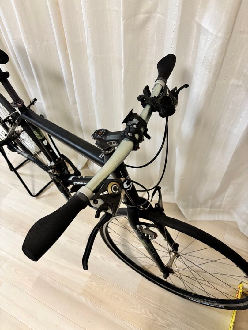 Cannondale quik6 2017年モデル　クロスバイク