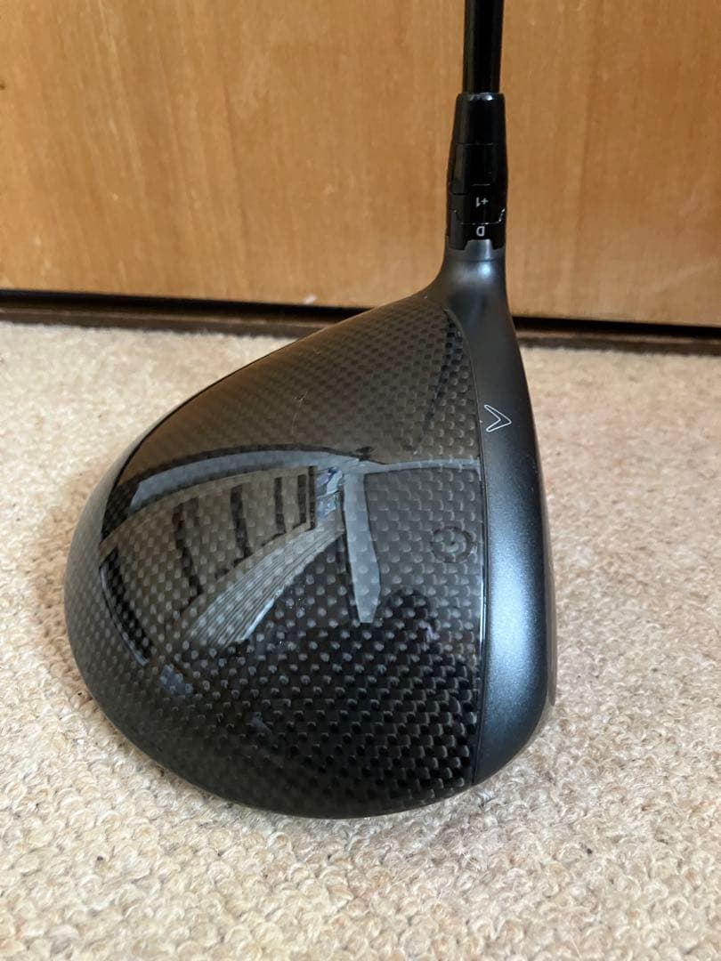 AI SMOKE MAXドライバー10.5度TENSEI 1K プロブルー50S