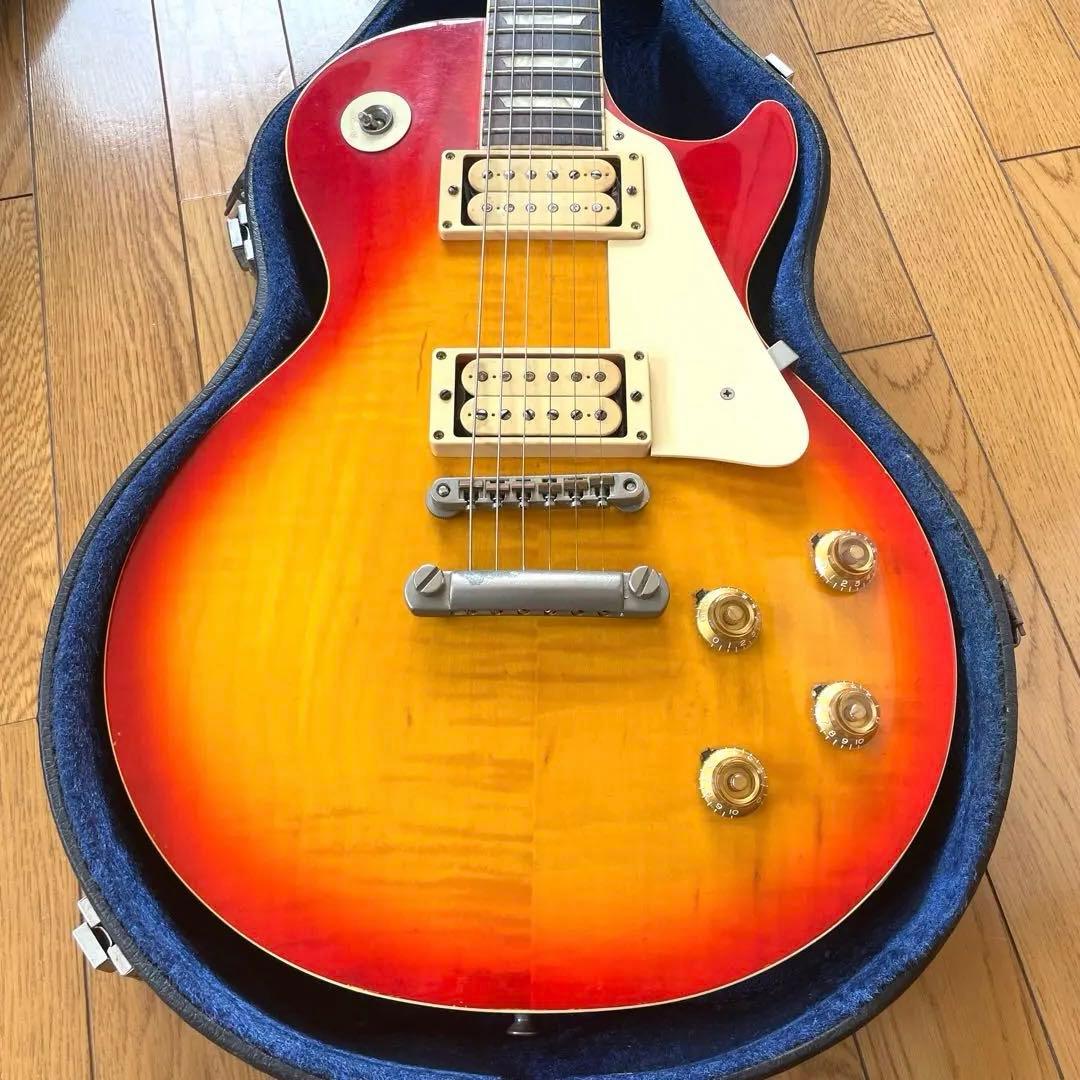 TOKAI レスポール LS120 LOVEROCK 1981年製　ジャンク