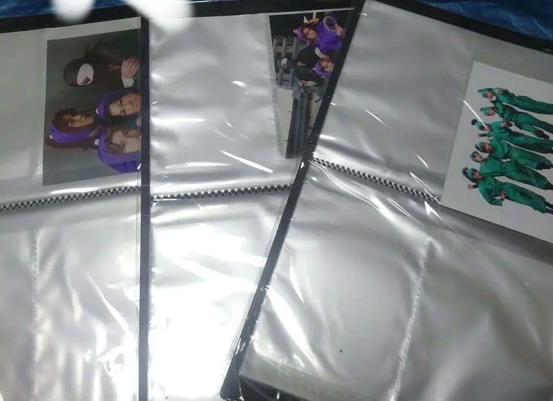 【忍ミュ】ミュージカル忍たま乱太郎　ブロマイド&フォトアルバムセット