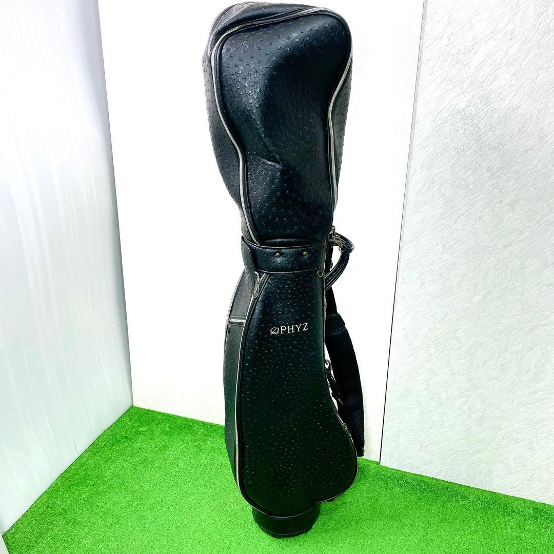 美品！ブリヂストン　ファイズ　キャディバッグ　軽量