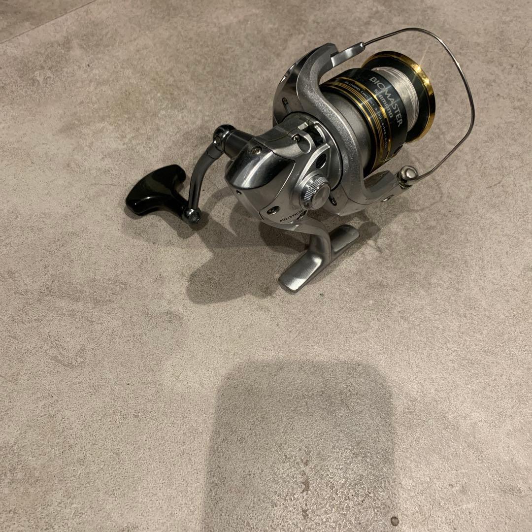Shimano Biomaster スピニングリール