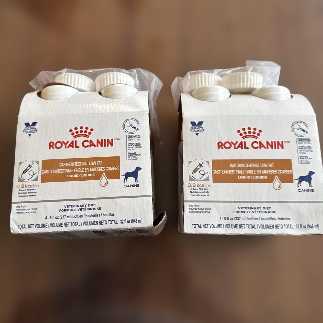  CANIN 低脂肪リキッド8本